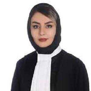 وکیل آیدا نگهبانی