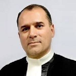 وکیل حسین فخر