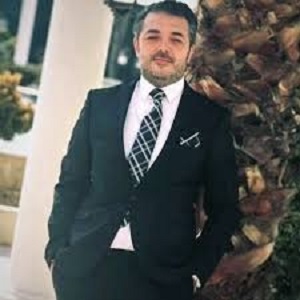 وکیل سید شروین علوی