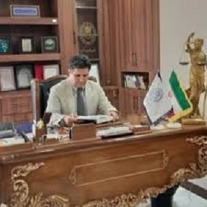 وکیل صمد بالایی