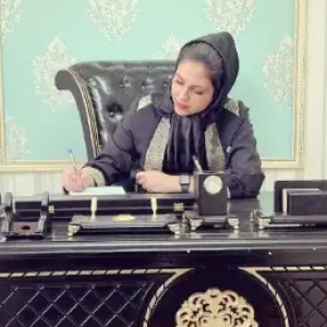 وکیل مریم پرند