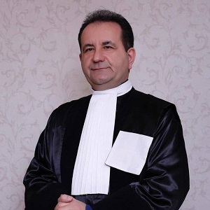 وکیل احمد قنبرپور