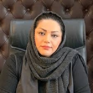 وکیل رویا علیزاده