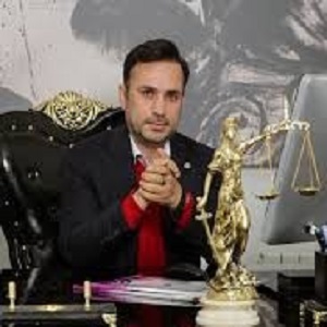 وکیل سعید نقدی