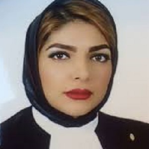 وکیل سهیلا محمدی
