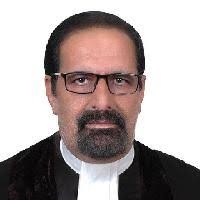 وکیل شهریار سنجری