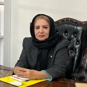 وکیل عفت قیصری