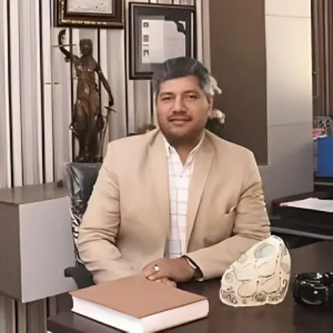 وکیل علی اصغر احمدی