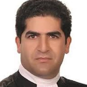 وکیل علی خزایی
