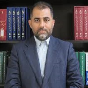 وکیل علی طالع زاری