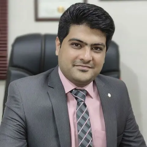 وکیل غلام حسین خلیفه