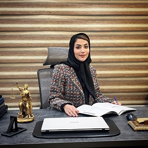 وکیل فریبا بنیادی فر