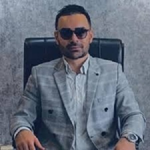 وکیل مازیار صیادی