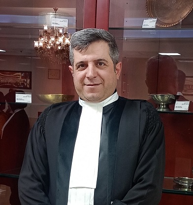 وکیل محسن قربانی