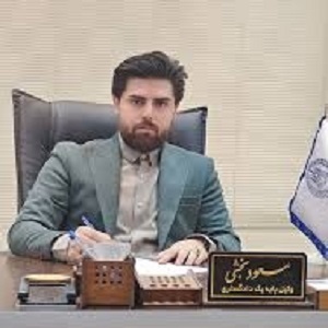 وکیل مسعود بخشی