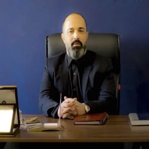 وکیل مهرداد رحمانی