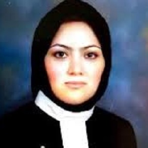 وکیل نسرین مالکی