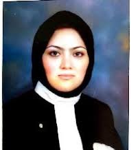 وکیل نسرین مالکی