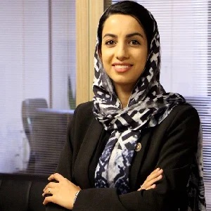 وکیل هدیه رفیعی