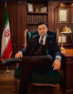 وکیل مازیار صیادی