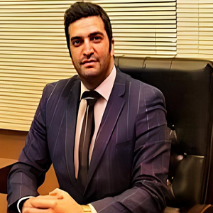 وکیل رضا حسینی‌ برج
