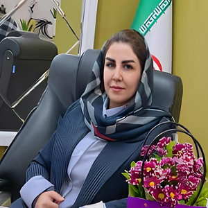 مائده طالب پور