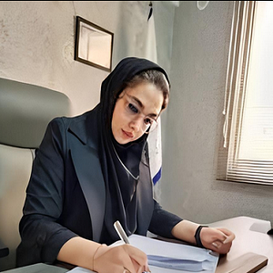 وکیل مریم جلالی
