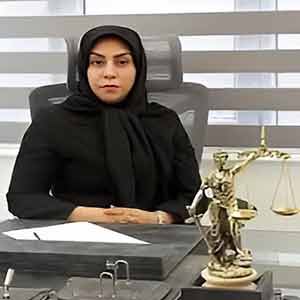 وکیل حبیبه رحیمی