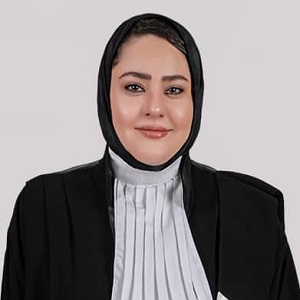 وکیل رویا کرامتی