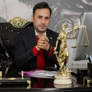 وکیل سعید نقدی