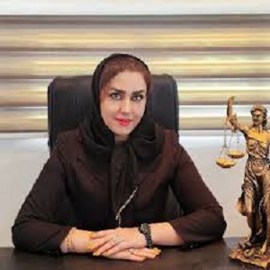 وکیل سمانه مرزبان