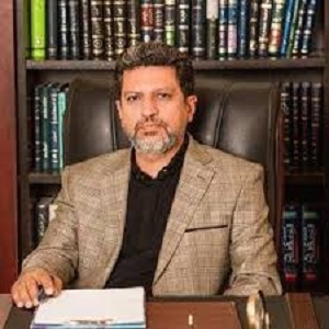 وکیل سید جعفر هاشمی باجگانی