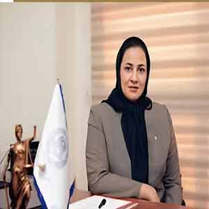 وکیل فاطمه انصاری