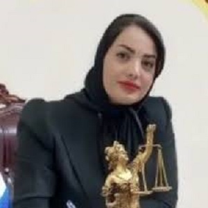 وکیل مژگان پارسا