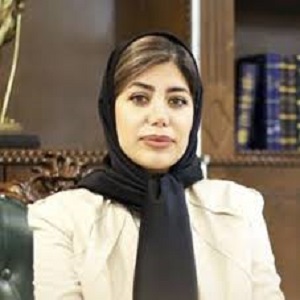 وکیل ندا ملک زاده