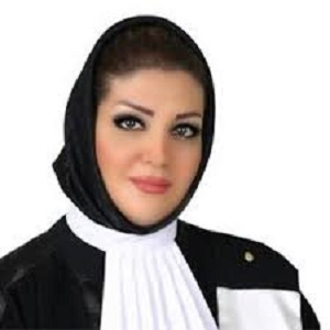 وکیل هدی فرخی
