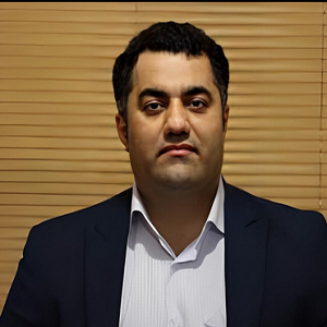 وکیل علی تقی زاده