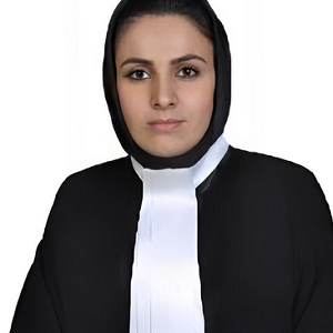 وکیل لیلا زارعی