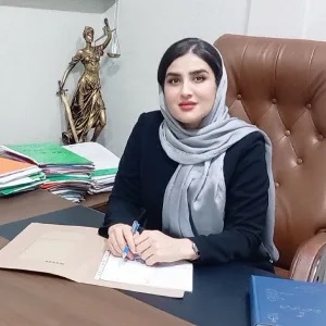 وکیل معصومه کاویان پور
