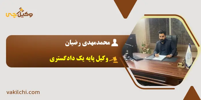 محمد مهدی رضیان