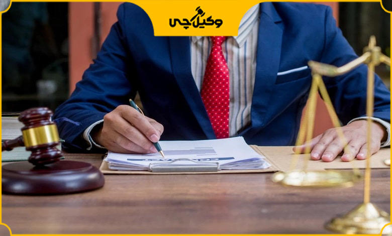 راهنمای دریافت مشاوره از بهترین وکیل در تکاب