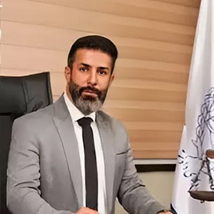 وکیل امیرعباس سوری