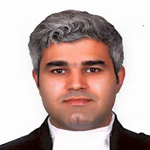 وکیل محمد تقی زاده