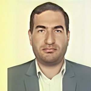 علی آزادی باغی