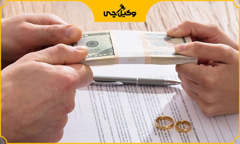 معایب نداشتن وکیل در دعاوی مهریه