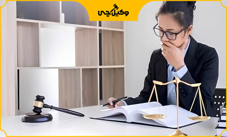 زمان مناسب برای مراجعه به بهترین وکیل زن در اندیمشک