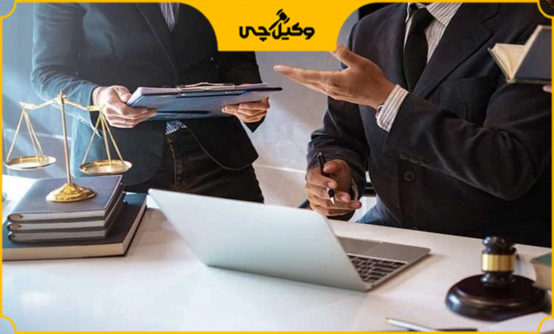 وکلای حرفهای در چه زمینههایی تخصص دارند؟
