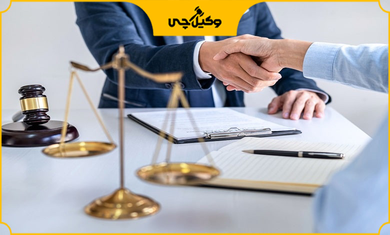 خدماتی که وکلای حرفهای به موکلین خود ارائه میکنند