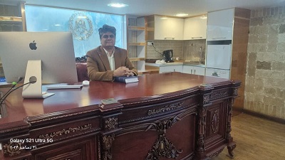 وکیل حبيب جمالی