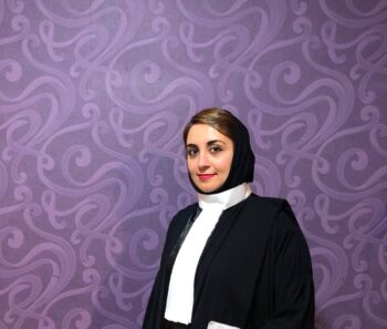 خانم مبینا رجبی